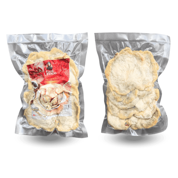 Pempek Kulit